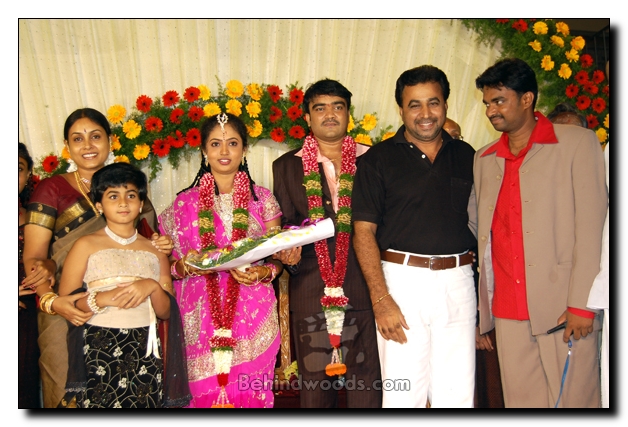 Udhaya marriage - Gallery